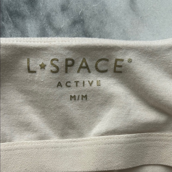 LSpace Dane Cream/Bone Mini Dress | M - Picture 5 of 8